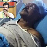 Marreddy Srinivas Reddy: తెలుగు రైతు సంఘం అధ్యక్షుడిపై హత్యాయత్నం.. కత్తితో దాడి చేసిన దొండగులు..
