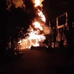 Fire Accident: సిద్దిపేట 220 కేవీ సబ్‌స్టేషన్‌ పేలుడు.. భారీగా చెలరేగిన మంటలు