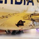 Flight Accident In Serbia: టేకాఫ్‌ క్రమంలో ప్రమాదం.. గంటసేపు గాల్లోనే ఉన్న విమానం..