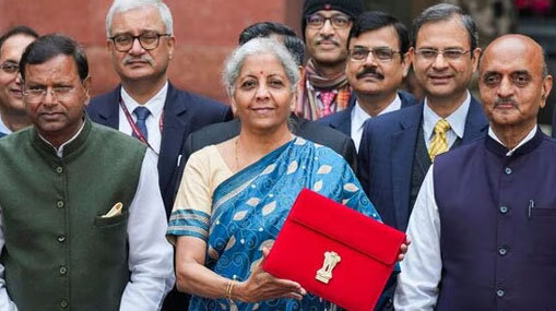Union Budget 2024 : బడ్జెట్‌ వేళ.. కేంద్రం కీలక నిర్ణయం..!