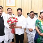 BRS Leaders Joined In Congress : బీఆర్ఎస్‌కు అల్లు అర్జున్ మామ షాక్.. కాంగ్రెస్‌లో చేరిన పట్నం, బొంతు..