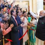 Ahlan Modi: ప్రపంచం భారతదేశాన్ని ‘విశ్వ బంధు’గా చూస్తోంది.. అహ్లాన్ మోదీ కార్యక్రమంలో భారత ప్రధాని..