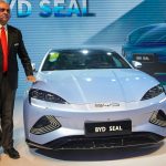 Electric Car : అరగంటలోనే ఫుల్ ఛార్జ్..ఒక్క ఛార్జ్ తో 570 కిలోమీటర్ల ప్రయాణం