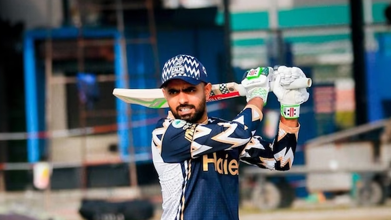 Babar Azam 