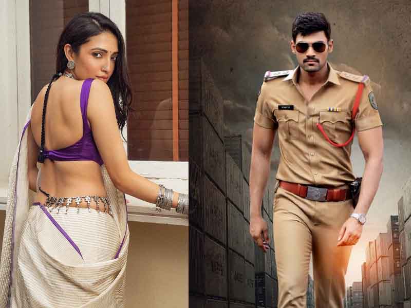 neha shetty - Bellamkonda Sreenivas: బెల్లంకొండ శ్రీనివాస్‌కు జోడీగా ‘టిల్లు’ గాని హీరోయిన్..!