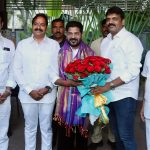 CM Revanth Reddy: హస్తం గూటికి మాజీ మేయర్..? సీఎం రేవంత్ రెడ్డితో బొంతు రామ్మోహన్ భేటీ!