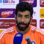 Jasprit Bumrah : రికార్డులు పట్టించుకుంటే.. ఒత్తిడి పెరుగుతుంది..