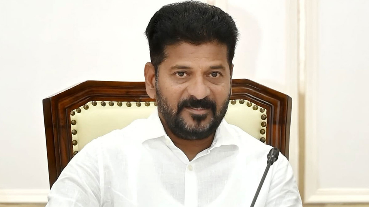 CM Revanth Reddy