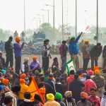 Farmers Protest In Delhi Live Updates : ఢిల్లీ చలో.. రైతులపై మరోసారి టియర్ గ్యాస్ ప్రయోగం..
