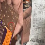 Worm ‘Crawling’ in Dairy Milk Chocolate: డెయిరీ మిల్క్ చాక్లెట్‌లో బతికున్న పురుగు.. జర భద్రం!