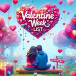 Valentine Week 2024 : వాలెంటైన్ వీక్.. ప్రతిరోజూ ఎంతో మధురమైనది..!