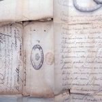 250 Years Old Love Letters: 250 ఏళ్ల నాటి ప్రేమ లేఖలు.. నెట్టింట్లో వైరల్