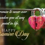 Promise Day : మీ లవర్‌కి ఇలా ప్రామిస్ చేయండి..!