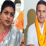 Minister Roja | Gali Bhanu Prakash: గాలిపై పోటీకి గాలి..? మంత్రి రోజాకు సుడిగాలి..!
