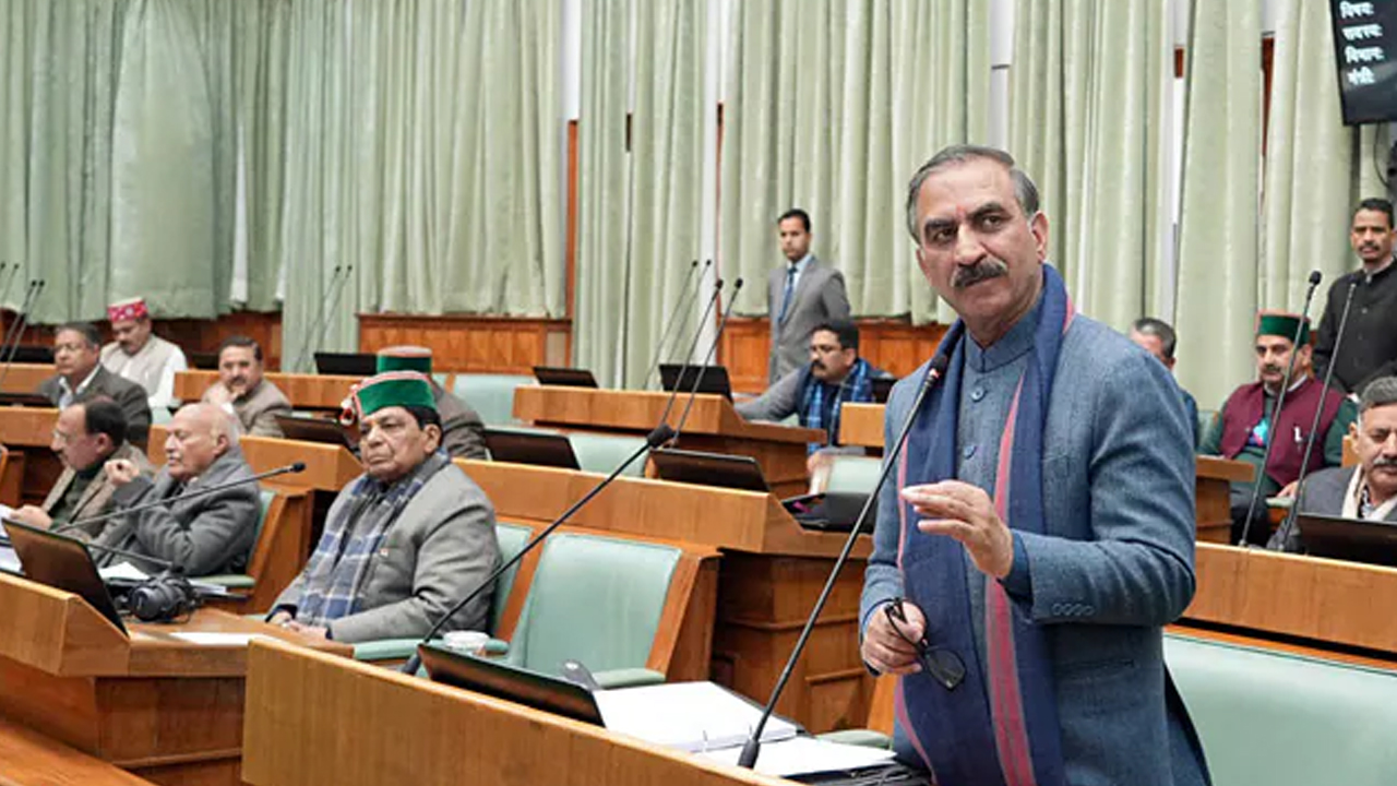 Himachal Pradesh Rajya Sabha Elections 2024