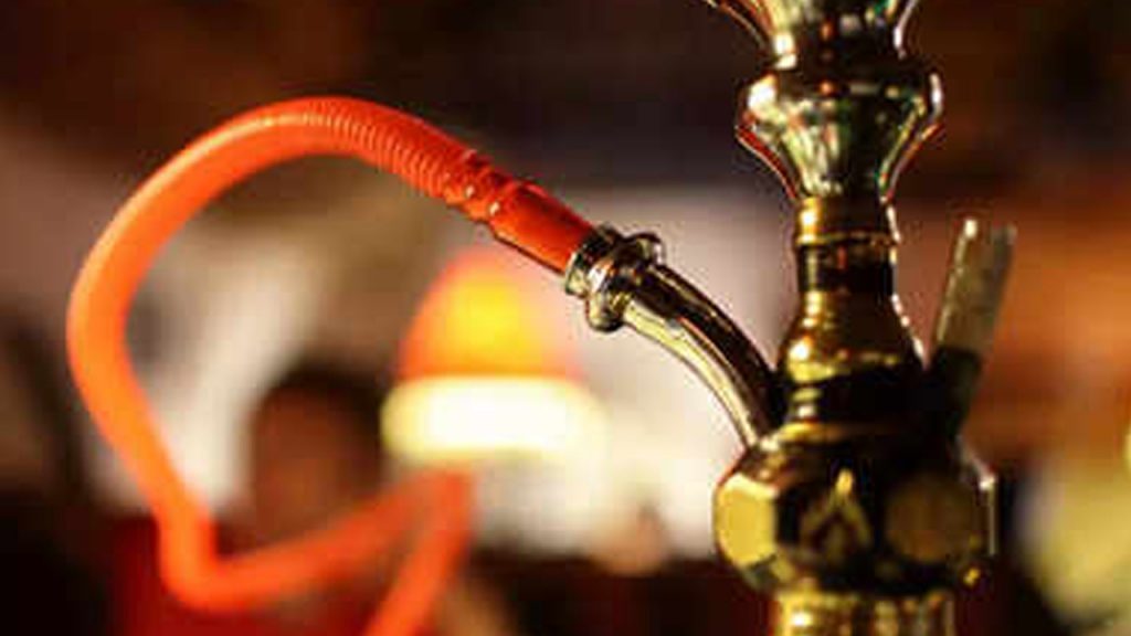 Telangana Passed bill banning Hookah Parlours