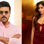 Janhvi Kapoor Ram Charan: రామ్ చరణ్‌తో జాన్వీ కపూర్ రొమాన్స్.. కన్ఫామ్ చేసిన బోణీ కపూర్!