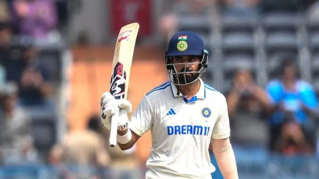 KL Rahul ruled out of Ranchi Test