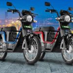 Kinetic E-Luna Scooter: ఒకప్పటి ‘లూనా’.. ఇప్పుడు ఎలక్ట్రిక్ అవతారంలో.. ఒక్కసారి చార్జ్ చేస్తే చాలు 110 కి.మీ ప్రయాణం