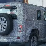 Mahindra Thar 5-door: మరోసారి మెరిసిన మహీంద్రా థార్ 5 డోర్ల కార్.. లాంచ్ ఎప్పుడంటే..?