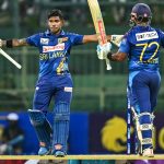 SL Vs AFG: నిస్సంక డబుల్ సెంచరీ.. ఆఫ్గనిస్తాన్‌‌పై లంక ఘనవిజయం