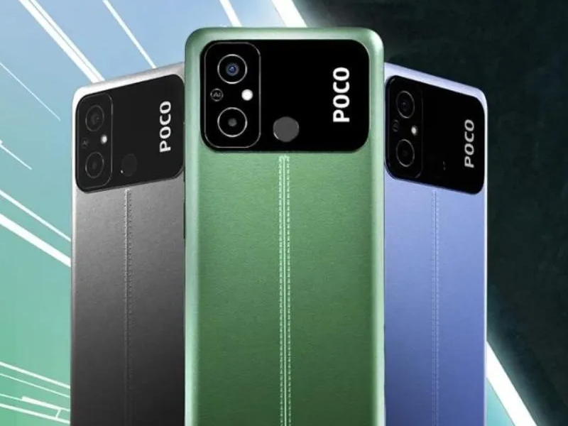 POCO C55: 50MP కెమెరా, 11GB ర్యామ్ స్మార్ట్‌ఫోన్‌ కేవలం రూ.6,499లకే.. ఇలాంటి ఆఫర్ మళ్లీ రాదు..!