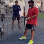 Rishabh Pant: జిమ్‌లో పంత్ కసరత్తులు.. ఐపీఎల్ కోసం తీవ్రంగా శ్రమిస్తోన్న కీపర్..