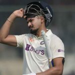 Shreyas out from 3rd Test: టీమిండియాకు గాయాల బెడద.. మూడో టెస్టుకు అయ్యర్ దూరం..?