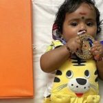 4 Months Baby World Record: 4 నెలల బుడ్డదాని అద్భుత ప్రతిభ.. నోబుల్ బుక్ ఆఫ్ వరల్డ్ రికార్డ్స్‌లో చోటు!