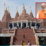 Abu Dhabi Hindu Temple : అబుదాబిలో తొలి హిందూ ఆలయం.. ప్రారంభించనున్న మోదీ