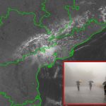 Weather Update : తెలుగు రాష్ట్రాలకు అలర్ట్.. రెండ్రోజులు వర్షాలు