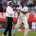 India Vs England 2nd Test:  అంపైర్‌తో ఒకరు అలా.. ఒకరు ఇలా!
