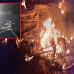 Prakasam Road Accident: ఘోర రోడ్డు ప్రమాదం.. ముగ్గురు మృతి