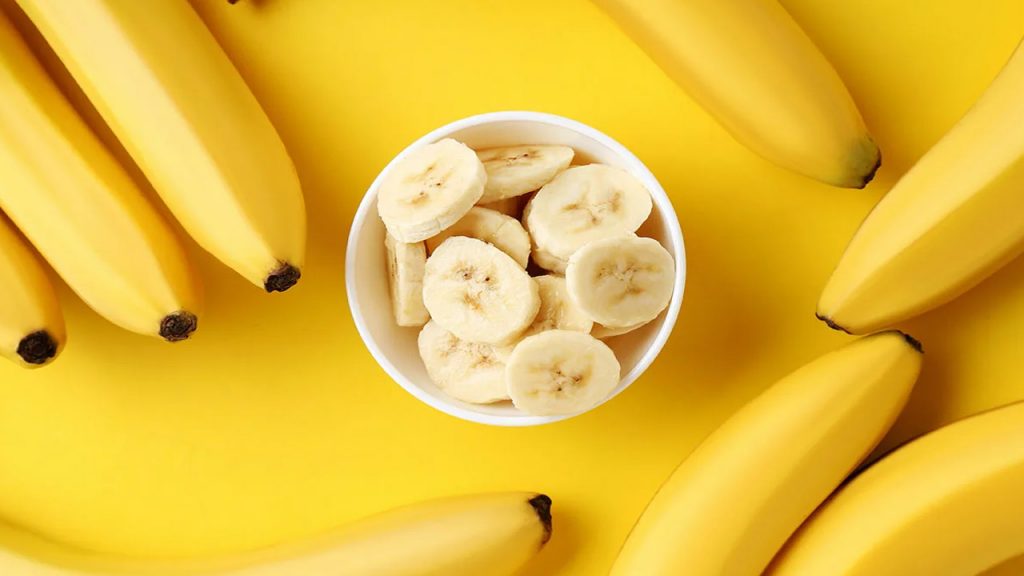 Eating Banana On Empty Stomach
