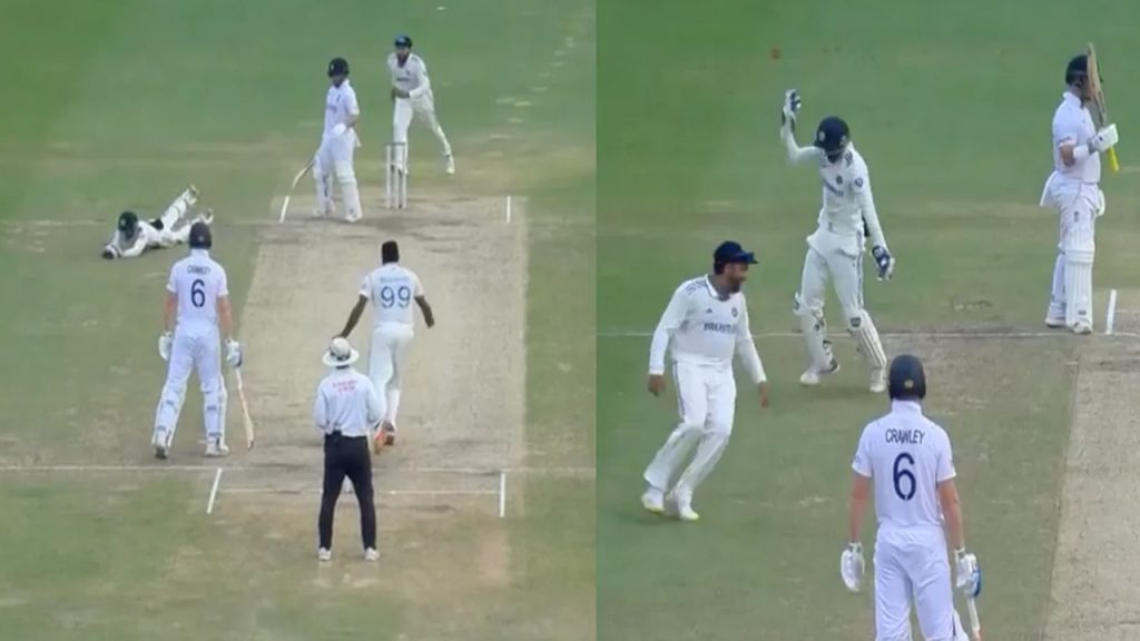 ind vs eng test 2024