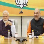 BJP First List : లోక్ సభ ఎన్నికలు.. బీజేపీ ఫస్ట్ లిస్ట్ రెడీ..!