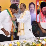BJP Leader Murder: యూసఫ్‌గూడలో దారుణం.. బీజేపీ నేత హత్య!