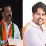 BJP MLA shoots Shiv Sena Leader | శివసేన నాయకులపై కాల్పులు జరిపిన బిజేపీ ఎమ్మేల్యే.. పోలీసుల ఎదుటే ఘటన!