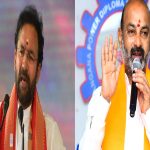 Telangana BJP MP Candidates : తెలంగాణలో బీజేపీ అభ్యర్థుల ఫస్ట్ లిస్ట్ రిలీజ్.. ఆరుగురికి ఛాన్స్..