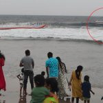 Break down of floating bridge: ఆదివారం ప్రారంభం.. సోమవారానికే తెగిన ఫ్లోటింగ్‌ బ్రిడ్జ్..