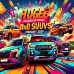 Discount offer on Cars: ఈ కార్లపై కళ్లుచెదిరే డిస్కౌంట్స్.. రూ.1.82 లక్షల వరకు.. ఫిబ్రవరి 29  చివరి తేదీ!