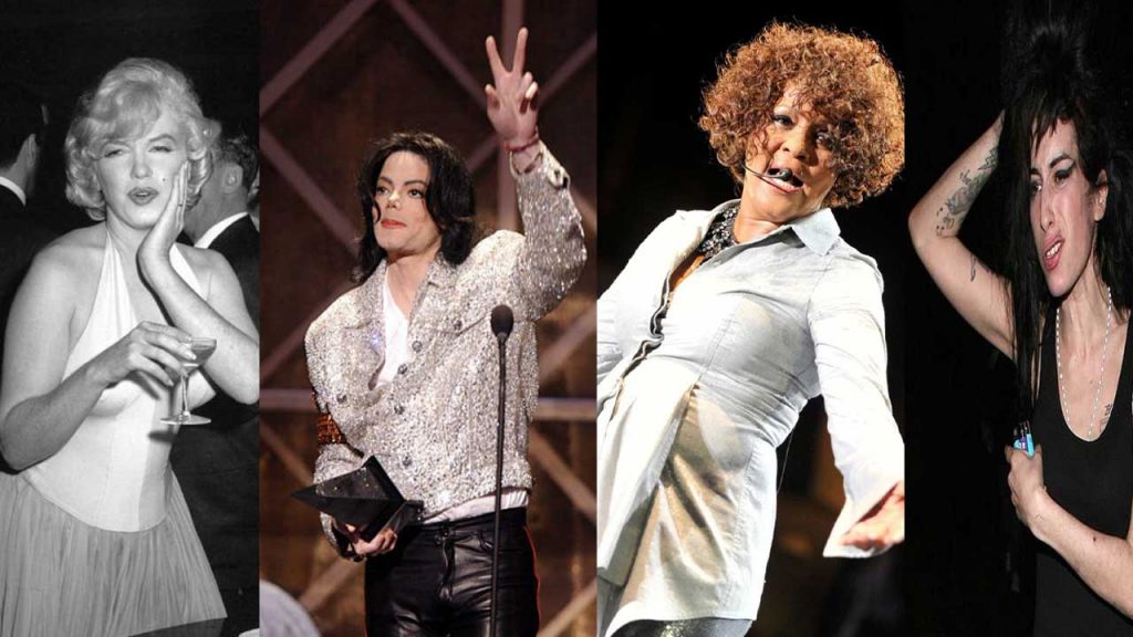Drunk Celebrities