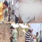 Cirminal Case On Councillor: కౌన్సిలర్ అక్రమ నిర్మాణాలు.. ప్రశ్నించిన అధికాారిపై ఇనుప రాడుతో దాడి..