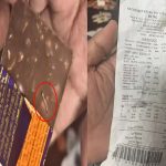 Worm In Dairy Milk Chocolate : డైరీ మిల్క్‌ చాక్లెట్‌లో పురుగు.. అసలు మ్యాటర్ బయటపెట్టిన అధికారులు!