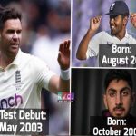 James Anderson : అతని అనుభవమంత లేదు.. వారి వయస్సు!