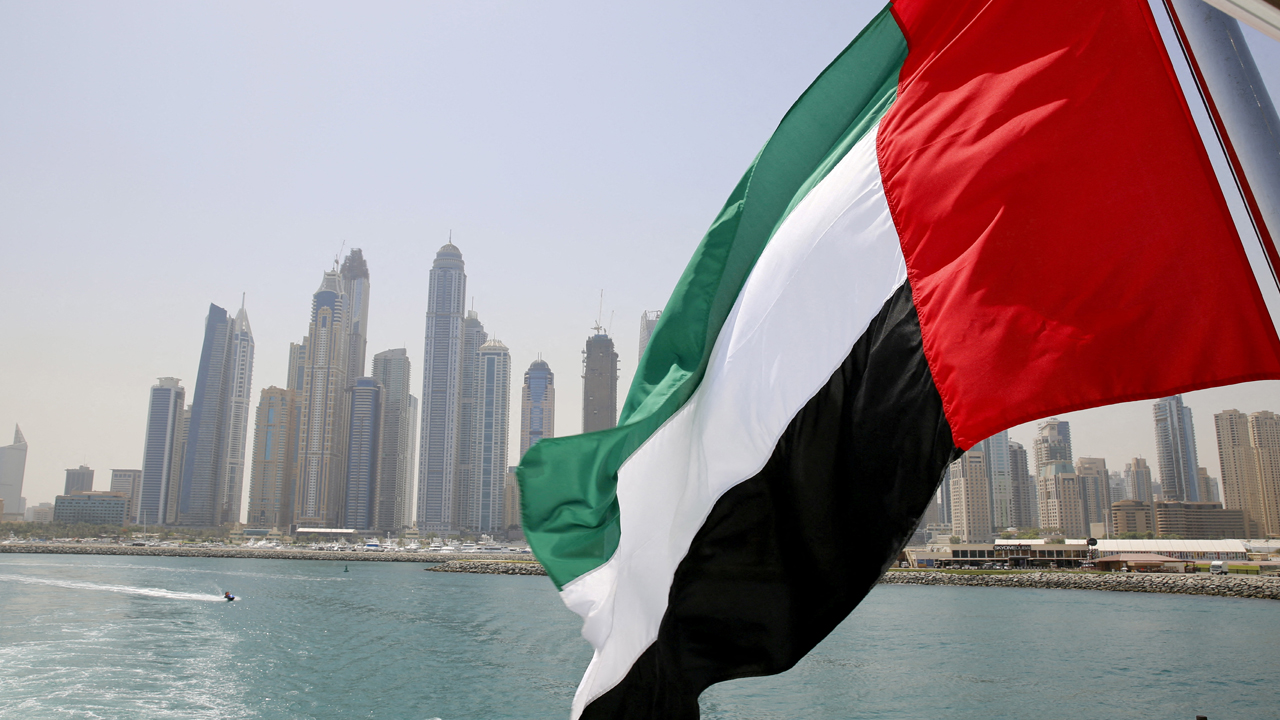Five year multiple entry visa to Dubai