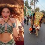 Elephant Viral Video: తమన్నాను మించిపోయిన ఏనుగు డ్యాన్స్.. కావాలయ్య సాంగ్‌కు అదిరిపోయే స్టెప్పులు