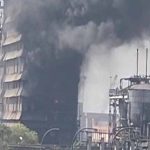 Fire Accident In Vizag: విశాఖ స్టీల్ ప్లాంట్‌లో అగ్ని ప్రమాదం.. భారీగా ఆస్తి నష్టం..