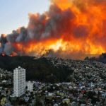 Chile Wildfires Update: ఆగని కార్చిచ్చు.. 112 మంది మృతి.. వందల మంది ఆచూకీ గల్లంతు!