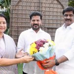 GHMC deputy mayor: బీఆర్ఎస్ పార్టీకి భారీ షాక్.. కాంగ్రెస్ గూటికి డిప్యూటీ మేయర్ శ్రీలత
